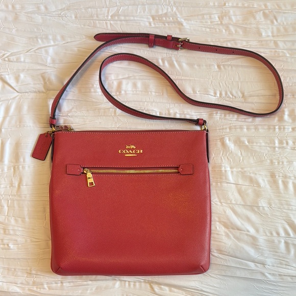 Coach Handbags - Coach Rowan File Bag